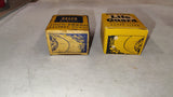 Vintage 1950s-1960s Delco Dry Charge Emergency Flare Lot of 2 NOS