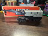 Lionel No. 6560 Bucyrus-Erie Operating Work Crane Car