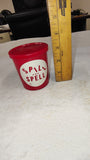 Vintage 1972 Parker Brothers Spill and Spell Word Dice Game Complete #102