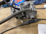 Mikuni Stock Carbs 1997–2004 Suzuki Marauder 800 VZ800 cables idle OEM Nice