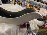 Harley Police bike Birch White Rear Fender Touring FLH Classic Glide 98-08? OEM