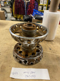 Harley Shovelhead Mid Star Hub Wheel Hub Shovelhead Drum brake FLH Glide 67-73