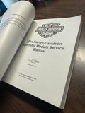 2014 Harley-Davidson Sportster Models Service Manual