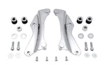 4 Point Docking Hardware Kit Chrome