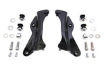 Detachable 4 Point Docking Hardware Kit Black
