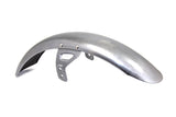 06 UP FXD FRONT FENDER STEEL RAW FINISH DYNA SUPERGLIDE LOW RIDER