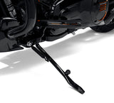 OEM Harley Davidson Black Jiffy Stand Kickstand Mounting Kit Touring 50000276