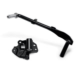 OEM Harley Davidson Black Jiffy Stand Kickstand Mounting Kit Touring 50000276
