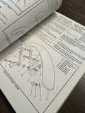 95 Harley Softail Models Official Factory Service Manual