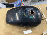 Harley Superglide Ironhead Sportster Old Skool Gas Tank Shovelhead FX Early petc