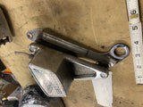 brake caliper Front Ironhead Sportster FX Superglide 74-77 Clee OEM Harley Singl