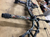 Bowtech Invasion CPX Bow 70lb Right Hand Bow Hunting Hogg-it Octane Loaded Acc