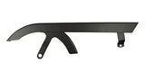 Black Upper Belt Guard for 2004-2022 Harley Sportster XL 883 1200