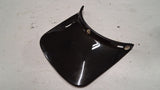 BLACK AHRMA Vintage Dirt Bike Helmet Duck Bill Visor Motocross Motorcycle Bell