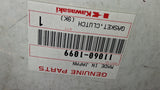 NOS OEM Kawasaki Clutch Cover Gasket 11060-1099 11009-1988 ZX1100 GPZ1100