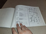 1946 AJS 350cc 500cc Motorcycle Illustrated Spares List BMS Reprint