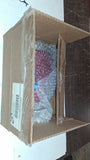 Crime Scene Choppers Hard-Ass P-Pad Passenger Seat Red Metalflake CSC-204 NOS