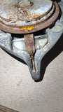 Vintage Kirby Vacuum Model 519 561 Belt Lifter Crest Shield Emblem 144360S