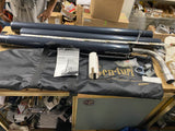 Camco Gen-Turi Air Cooled Generator Exhaust System Camper Motor home Carry case