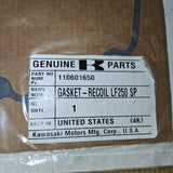 NOS Kawasaki Prairie 300 Bayou 300 Recoil Starter Cover Gasket 11060-1650 OEM