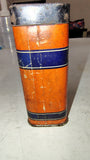 Vintage Cross Country Sears Roebuck Vulcanizing Patches Pater Tin No 1036