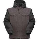 Z1R Jayrod Jacket 5XL Motorcycle biker riding aparel Zip Off Hood Handwarmer Poc