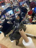 Inner Fairing Legendary Orange 25th CVO Road Glide 2024 Harley FLTRXSE Raven Met