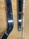 Chrome OEM Fender Struts for Harley Softail Heritage Fatboy FXST FLSTF