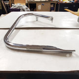 Left Profile Saddlebag Guard Harley 1997-2005 FLHR 1997-2005 FLHT 1998-2003 FLTR