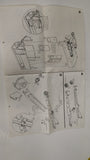 Vintage Lionel 6-12751 O/O27 Scale Shovel Assembly Kit in Box 1993