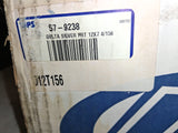 ITP Delta Silver ATV UTV Wheel Rim 12x7 4/156 57-9238 Front New Open Box