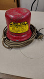 Vintage Shox-Stok Model PH-5 Electric Fence Controller Charger Spencerville IN