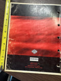 1999 Harley Softail Models Parts Catalog