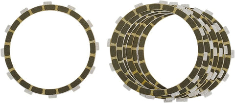 BARNETT Clutch Friction Plates Kit Ironhead Evo Sportster 1984-1990 Kevl