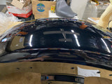 Vivid Black Silver Pin Front Fender OEM Harley 2026 St? Touring FLH Glide Low ri