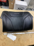 2010^  Can Am Spyder Roadster RT Rear Passenger Backrest 708001404 New t/o ?