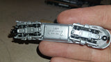 Lot 7 Hallmark Keepsake Lionel Train Ornaments Diecast Metal Santa Fe GG1 746