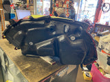 Right Side Red Saddlebag Honda Goldwing GL1800 New T/o
