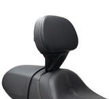 OEM Rider Backrest Smooth Harley Touring Street Road Glide King Ultra FLHX
