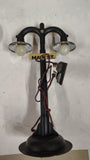 Vtg Lionel O Gauge Railroad Track Signals Street Lamps Bridge Accessories Lot