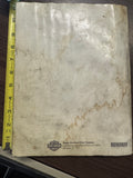 Harley Service Manual 86^90 XLH Sportster