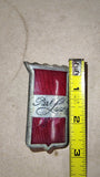 1964-1965 Mercury Park Lane Enamel Emblem OEM C4MB-16098-D