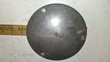 OEM Harley Derby Clutch Cover Shovelhead 3 Bolt Alum Factory FLH FX Superglide