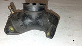 OEM Yamaha Virago 250 XV250 Carburetor Intake Manifold Joint Boot 2UJ-13586-00