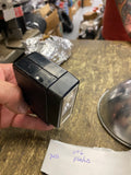 Honeywell Strobolite 210 Vintage Camera Flash with Reflector Dish, Untested