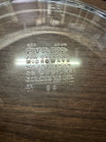 VINTAGE  5 PIECE PYREX LOT 684C-D-28, 684-C 24, 943 C 5, 632C-D-27,209
