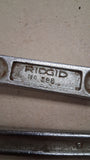 RIDGID 398 Pipe Bender 1/2" OD 1-1/2" Radius Plumbing Tool Made in USA Vtg