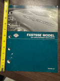 2007 Harley FXSTSSE Model Parts Catalog