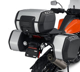 Sport Detachable Top Case Pan America RA1250 Tour Pak Box OEM Harley 53000751