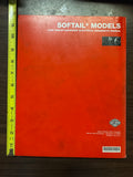2008 Harley Softail Models Electrical Diagnostic Manual